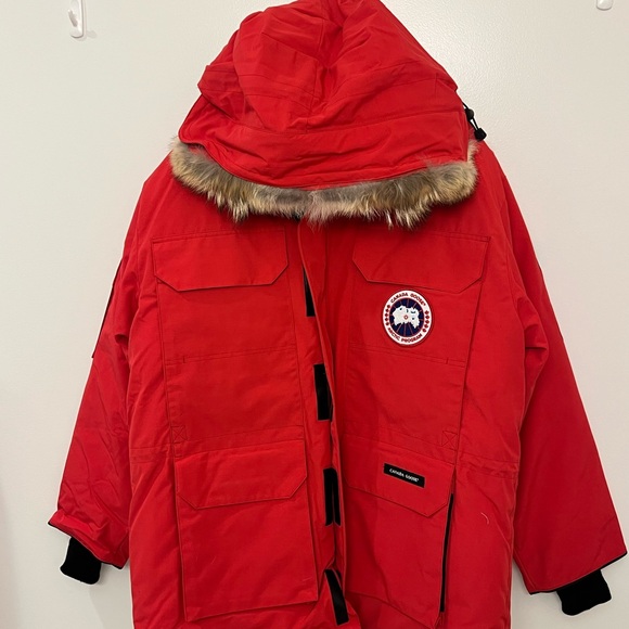 Canada Goose Men’s Expedition Parka - Picture 7 of 13